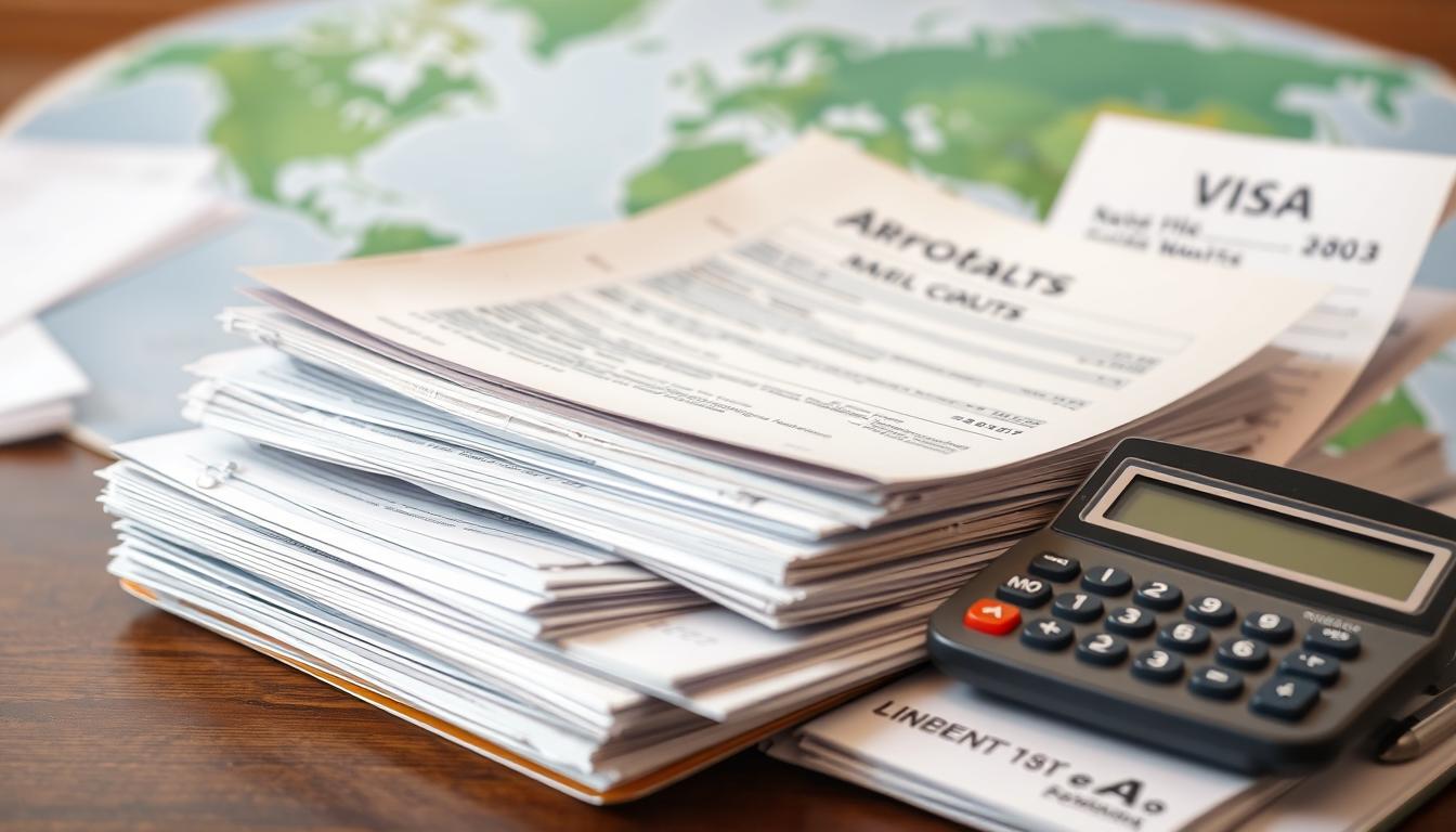 biaya pembuatan visa