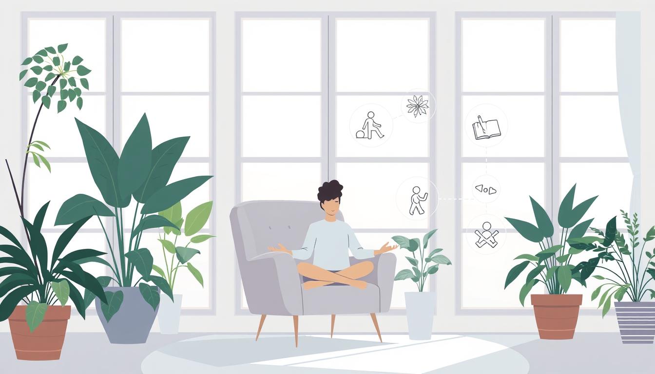 cara merawat kesehatan mental di rumah