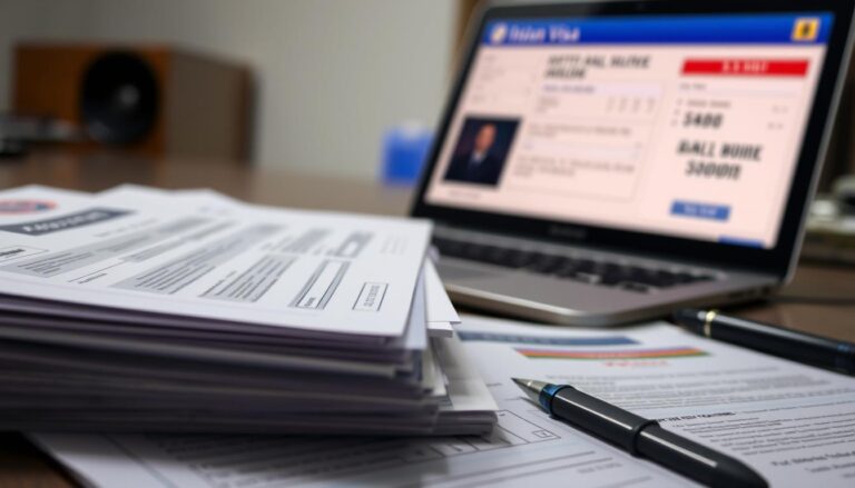 dokumen yang diperlukan untuk visa