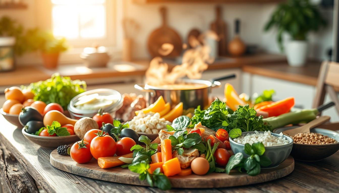 menu makanan sehat untuk ibu rumah tangga