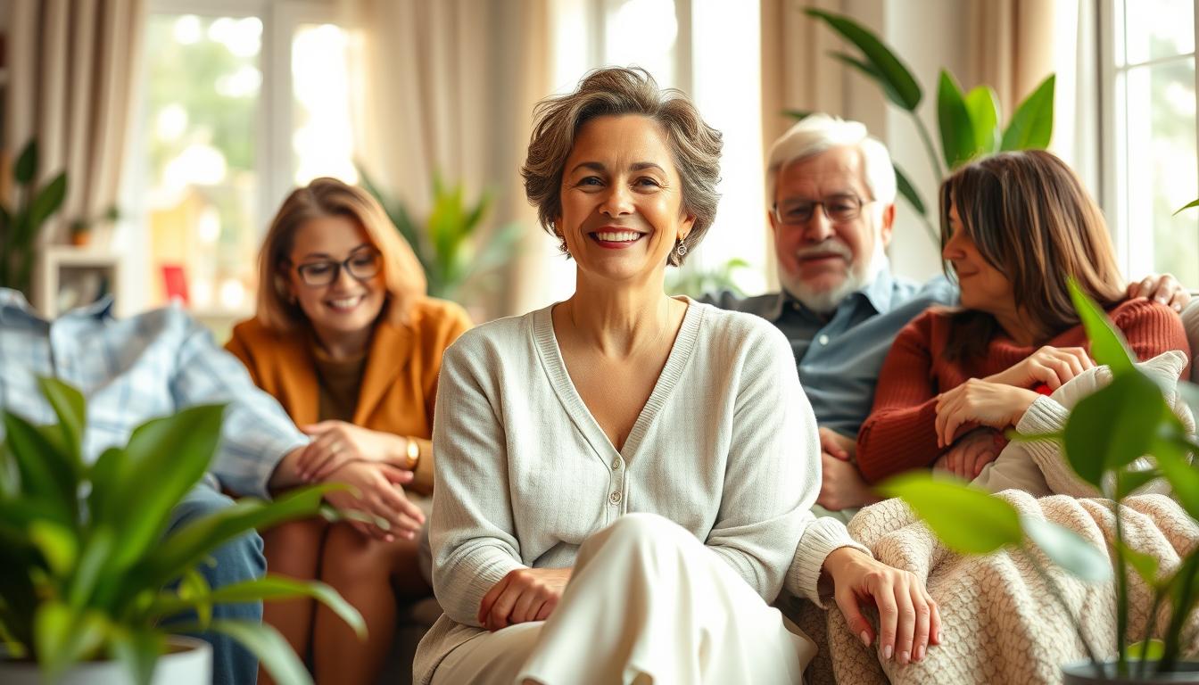 pentingnya dukungan sosial bagi ibu rumah tangga