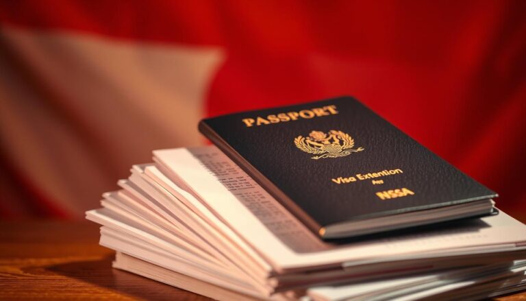 perpanjangan visa