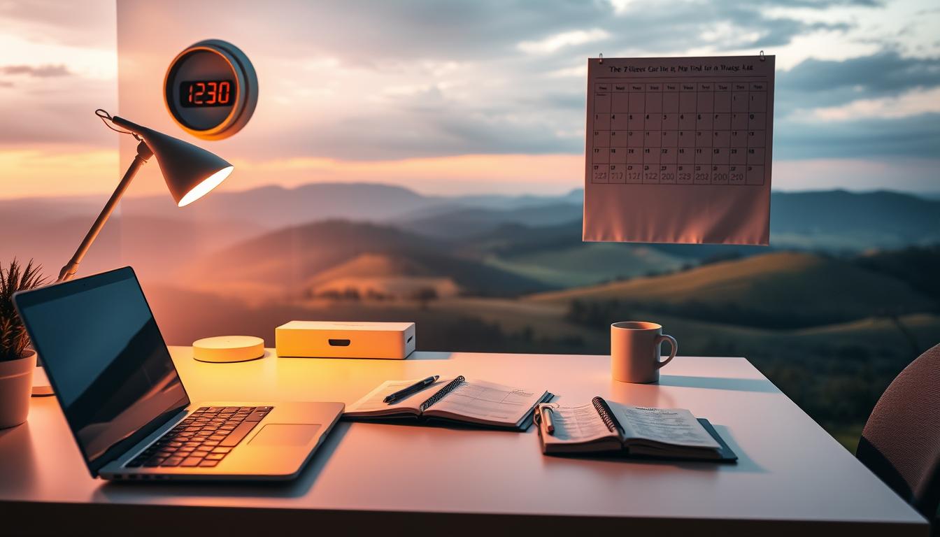 tips mengatur waktu agar terjaga kesehatan mental