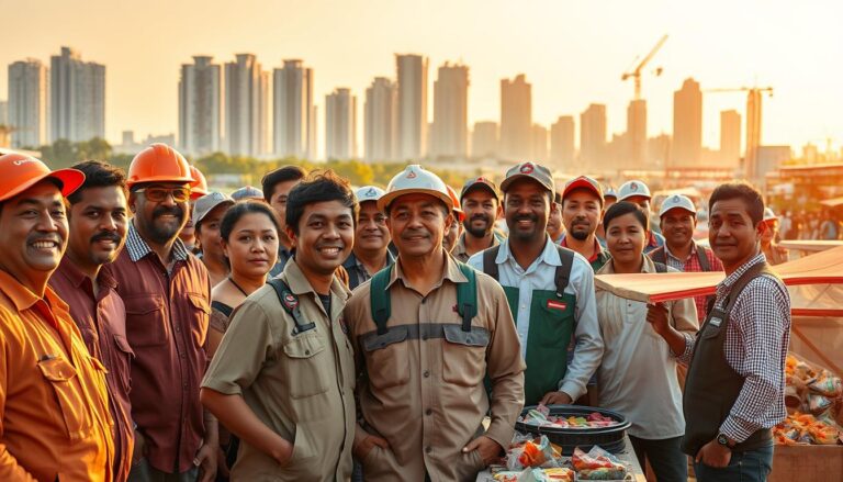 kesejahteraan pekerja migran