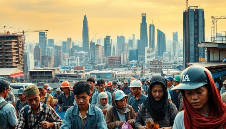 pentingnya pekerja migran dalam ekonomi