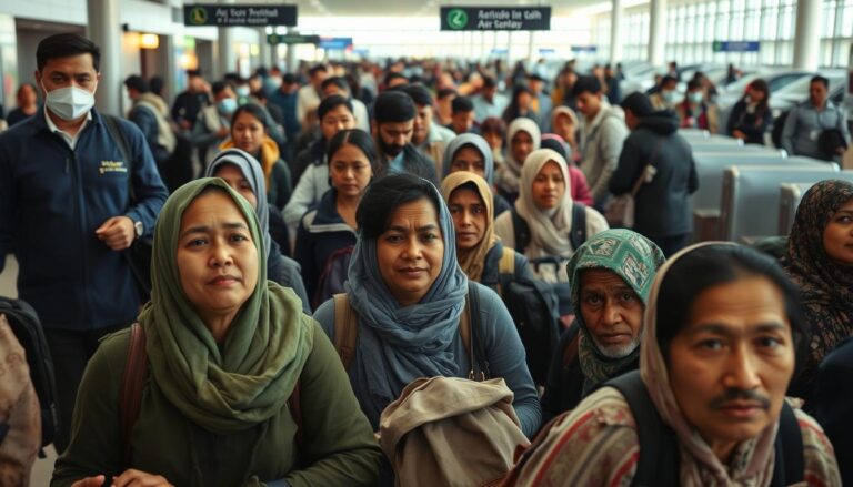 repatriasi pekerja migran