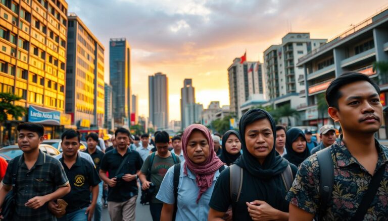 statistik pekerja migran