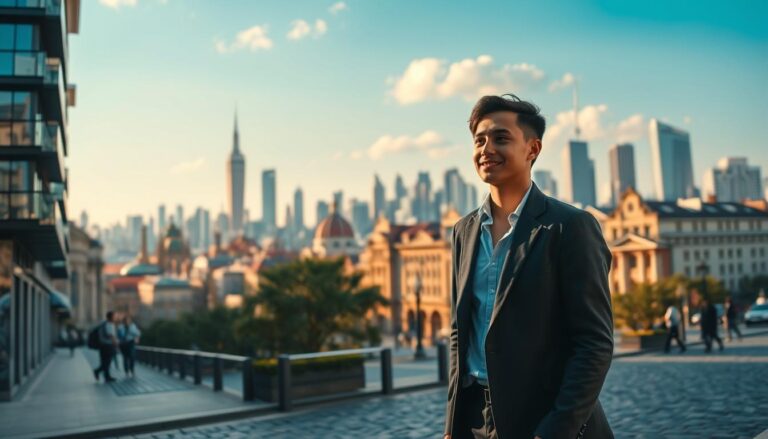 Magang di Luar Negeri