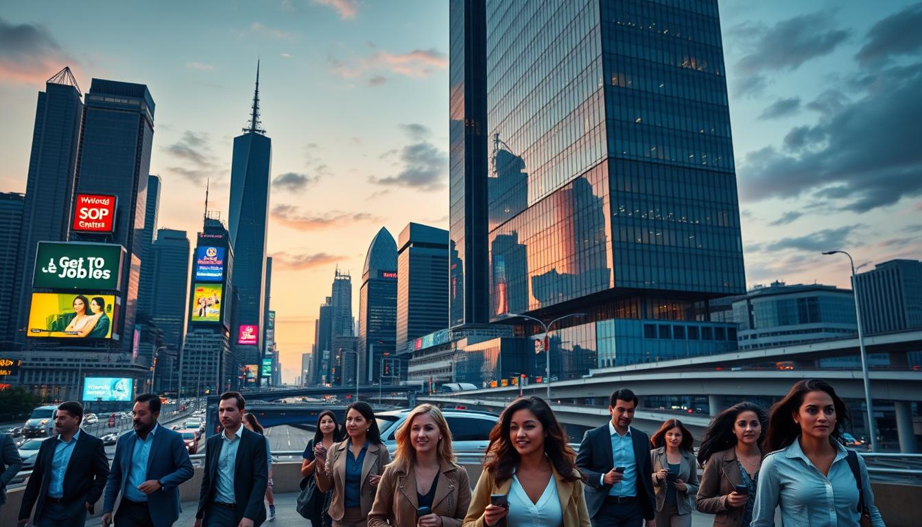 lowongan kerja internasional