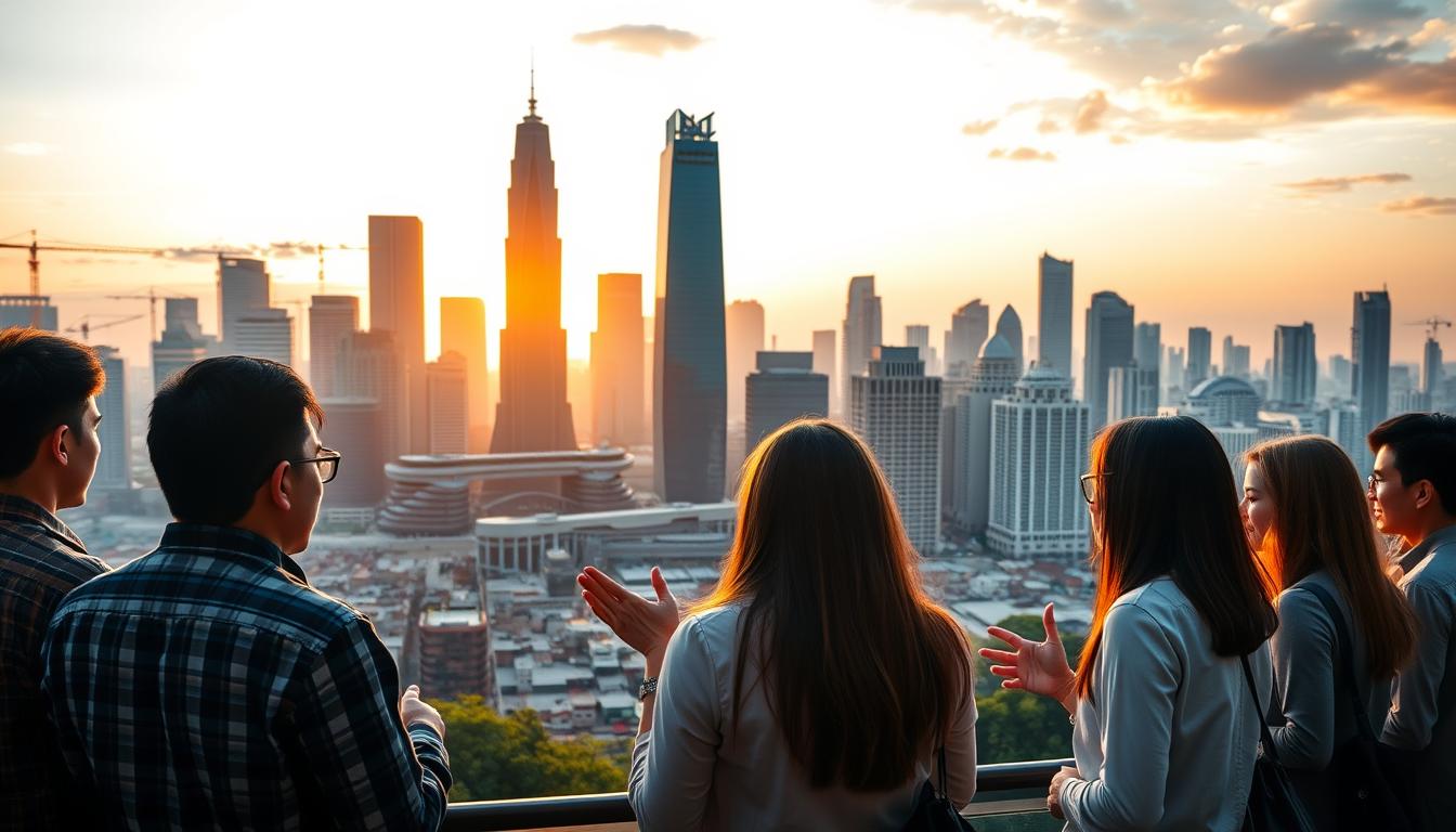 program magang global