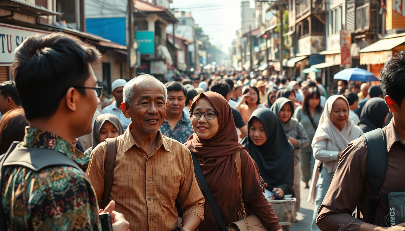 dampak sosial