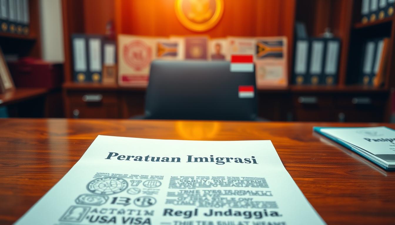 regulasi keimigrasian