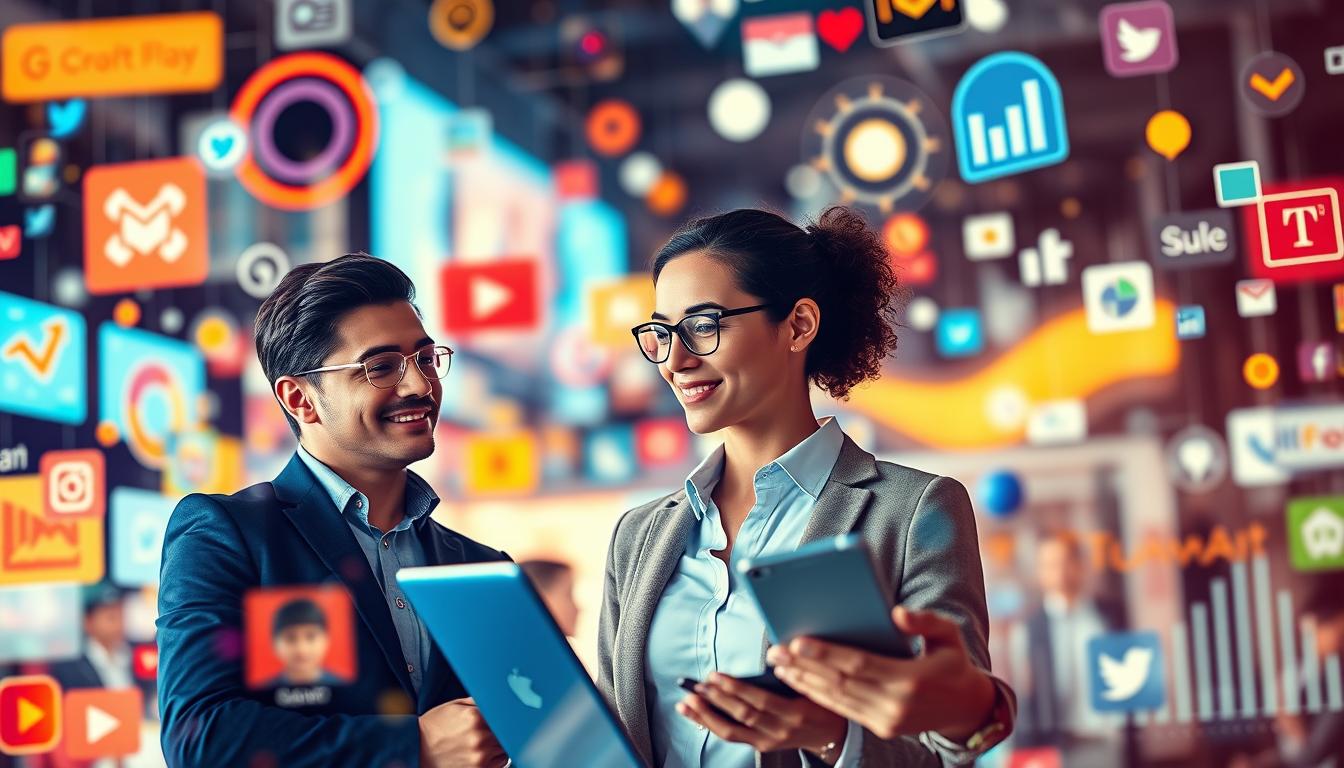 strategi pemasaran online yang sukses